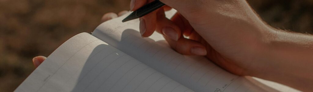 I made of list of every label I could think of to call myself and realized none of them captured who I truly was.