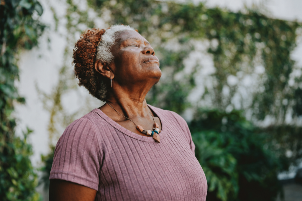 Meditation After 50: There’s No Wrong Way to Find Healing
