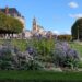 St Louis Cathedral in Blois, France.